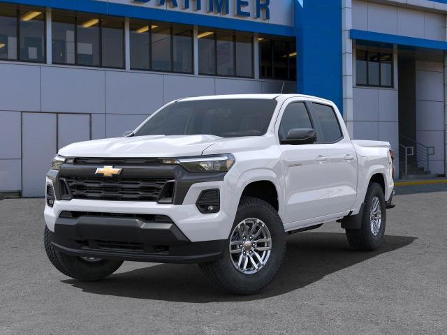 2024 Chevrolet Colorado Vehicle Photo in KANSAS CITY, MO 64114-4502