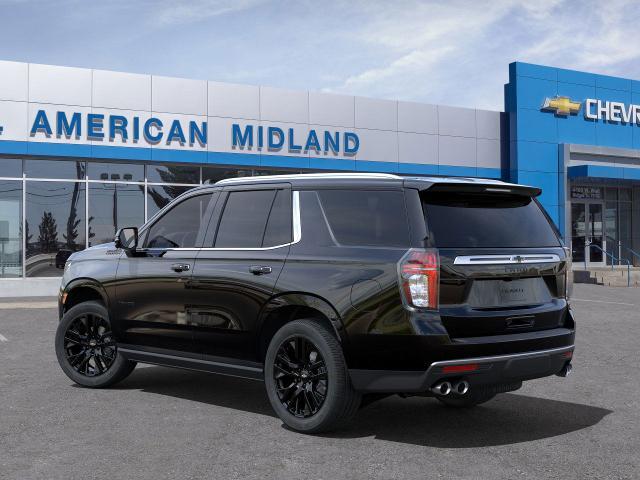 2024 Chevrolet Tahoe Vehicle Photo in MIDLAND, TX 79703-7718