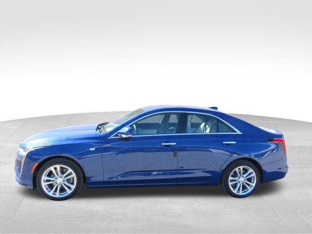 2025 Cadillac CT4 Vehicle Photo in DELRAY BEACH, FL 33483-3294