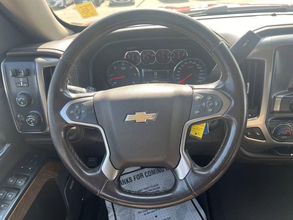 2018 Chevrolet Silverado 1500 Vehicle Photo in Marion, IA 52302