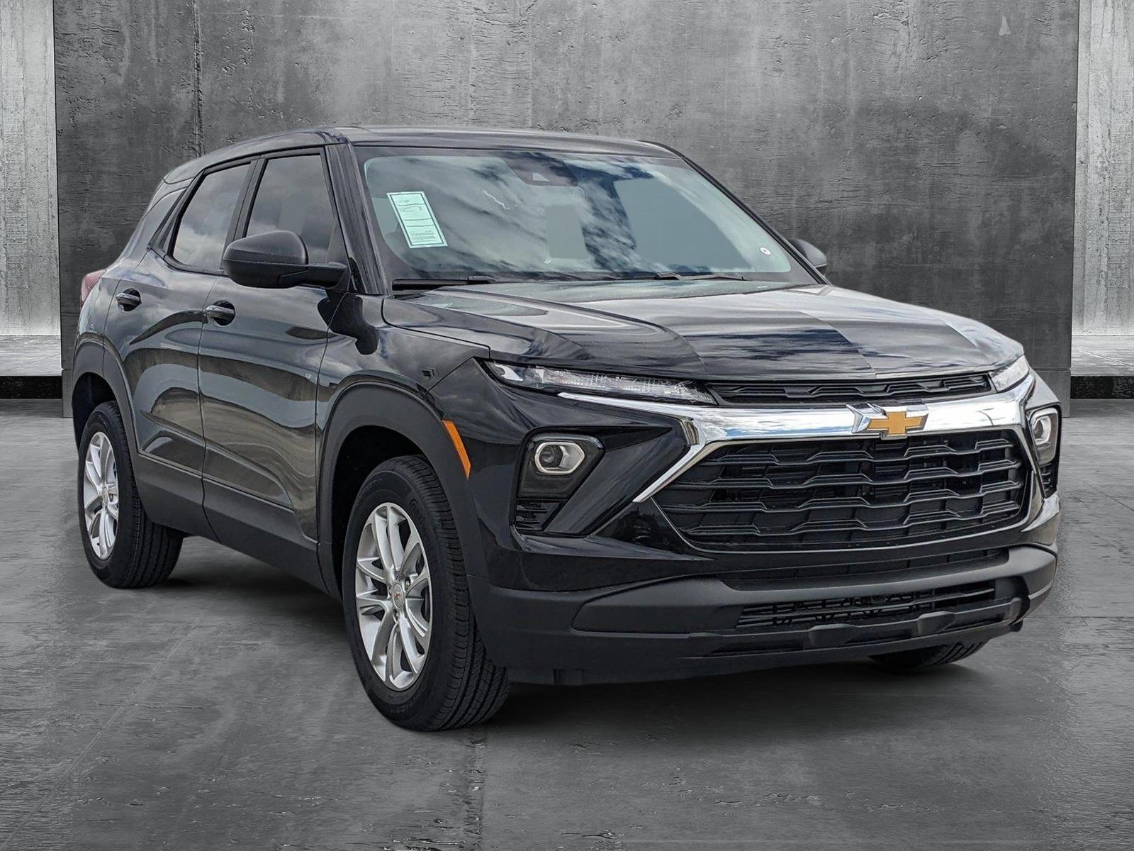 2025 Chevrolet Trailblazer Vehicle Photo in MIAMI, FL 33172-3015