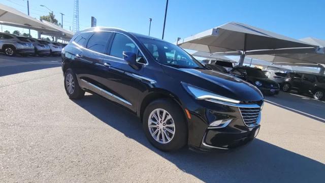 2022 Buick Enclave Vehicle Photo in Odessa, TX 79762