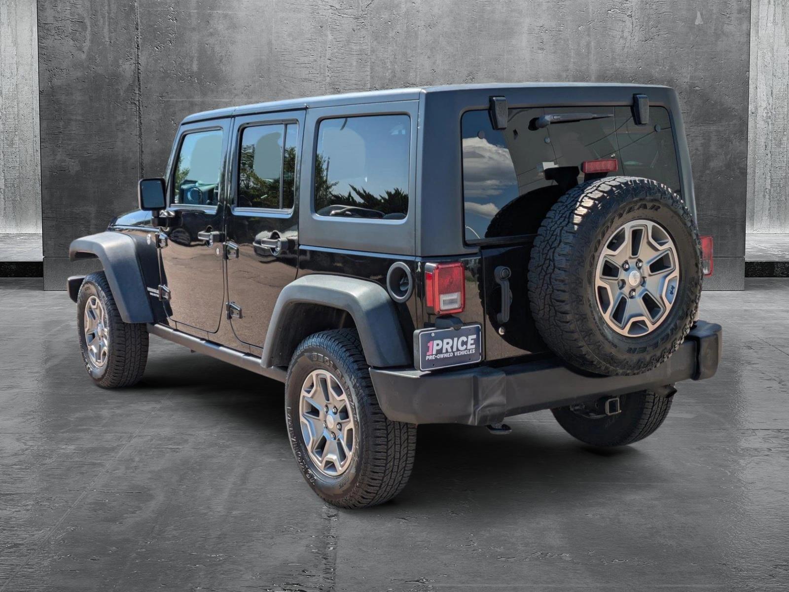 2017 Jeep Wrangler Unlimited Vehicle Photo in Bradenton, FL 34207