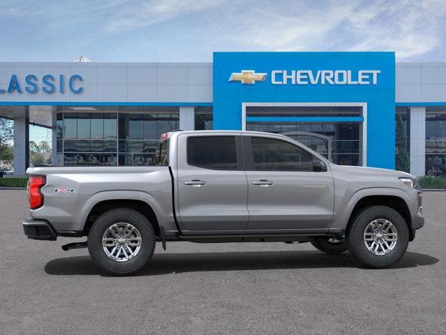 2024 Chevrolet Colorado Vehicle Photo in SUGAR LAND, TX 77478-0000