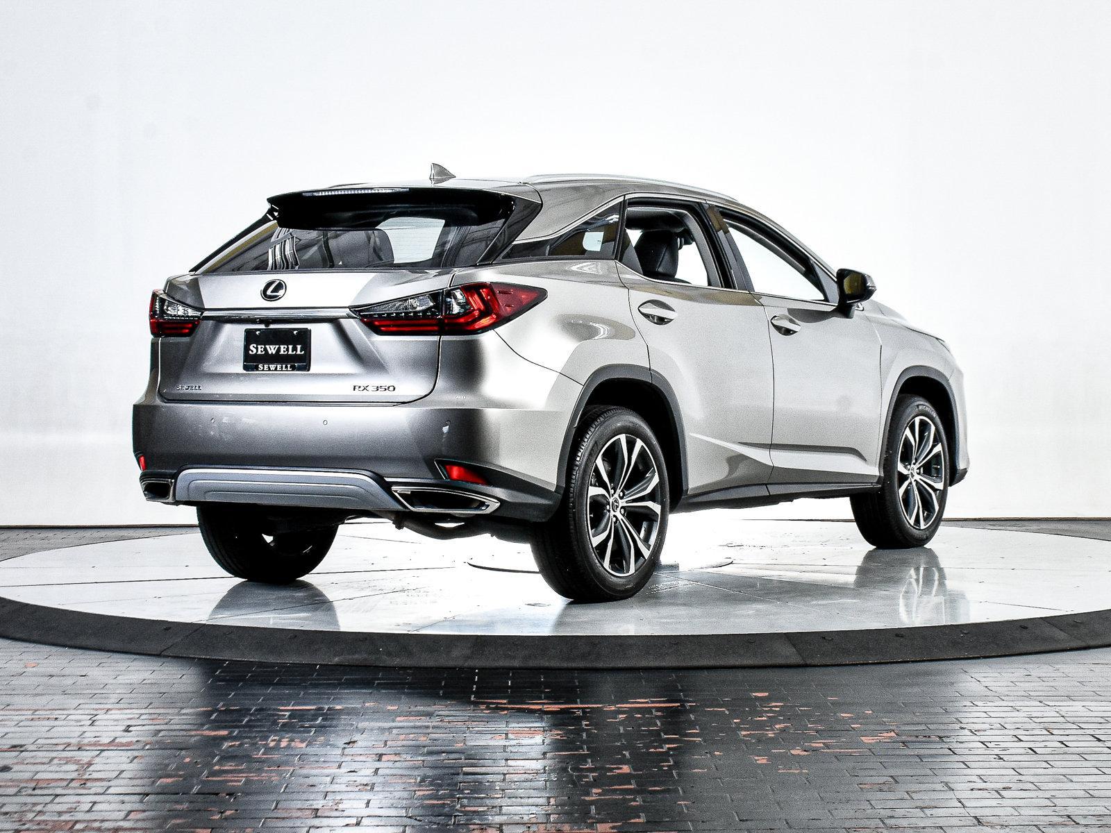 2022 Lexus RX 350 Vehicle Photo in DALLAS, TX 75235