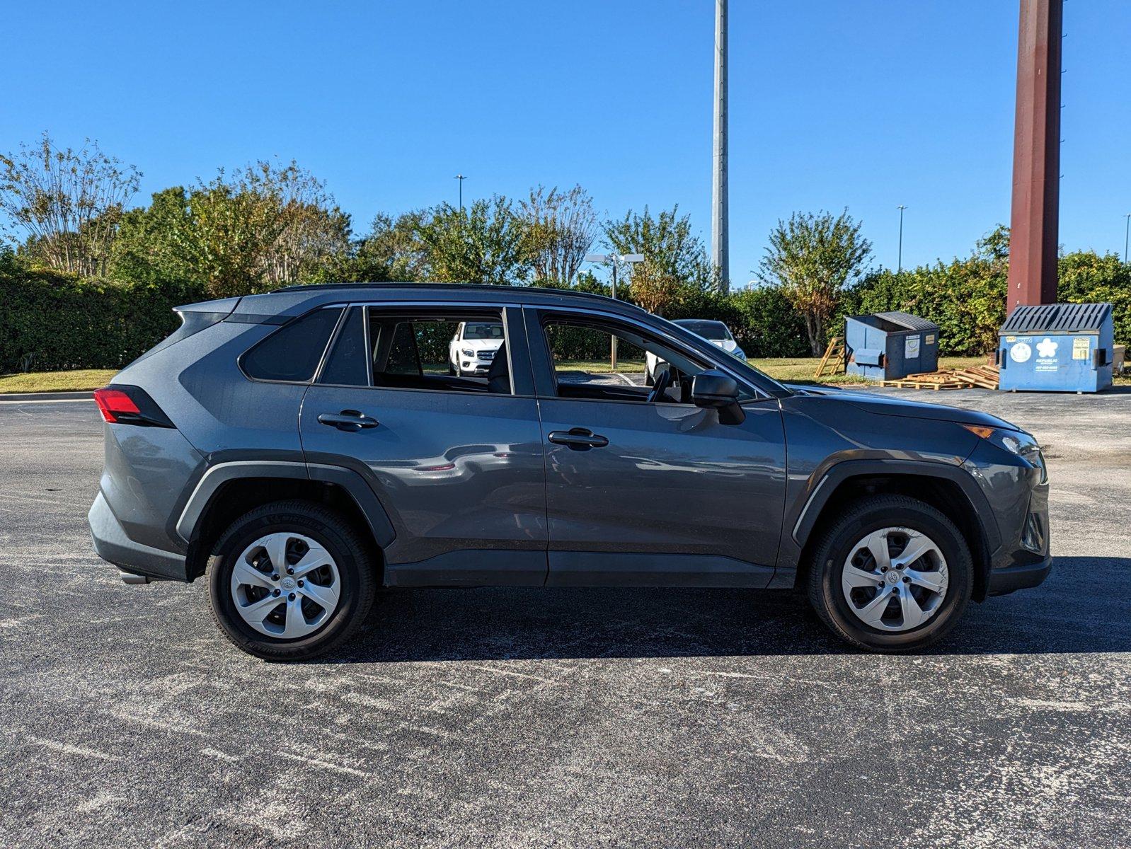 2020 Toyota RAV4 Vehicle Photo in Sanford, FL 32771