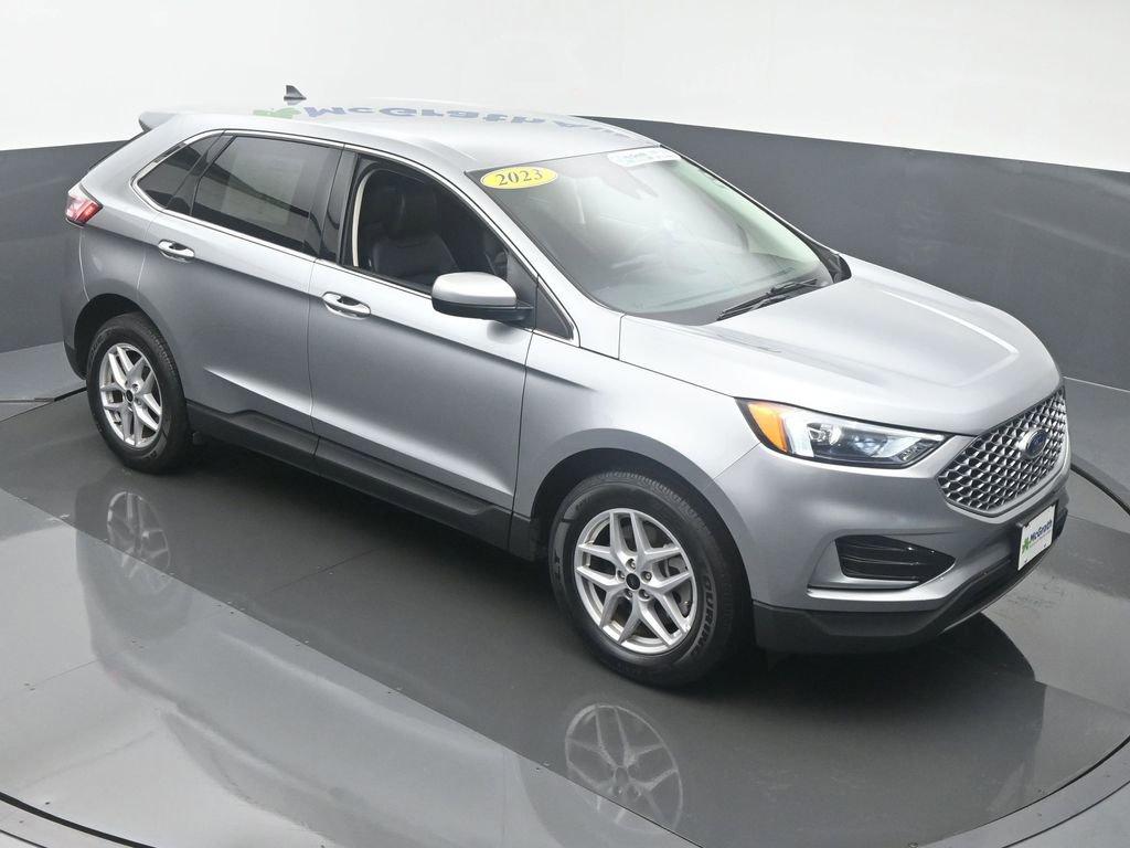 2023 Ford Edge Vehicle Photo in Cedar Rapids, IA 52402