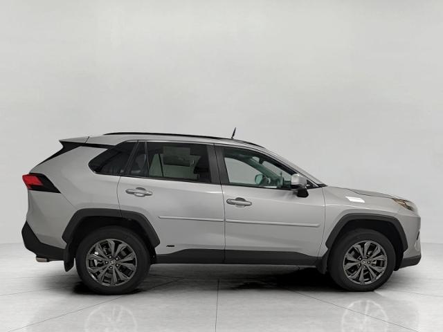 2024 Toyota RAV4 Vehicle Photo in Neenah, WI 54956