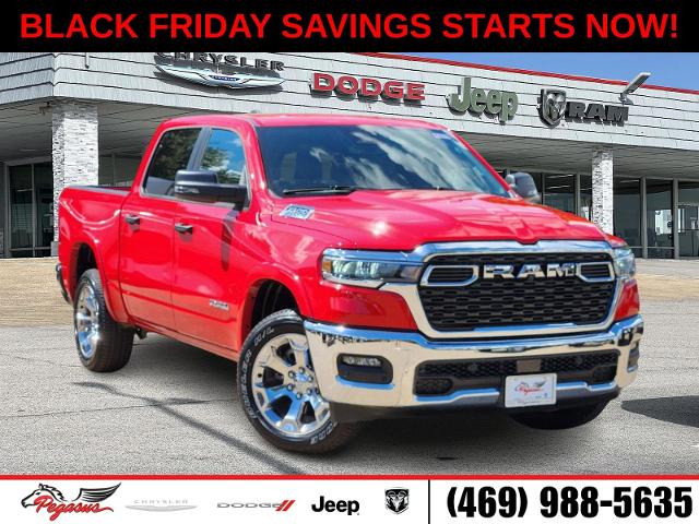 2025 Ram 1500 Vehicle Photo in Ennis, TX 75119-5114