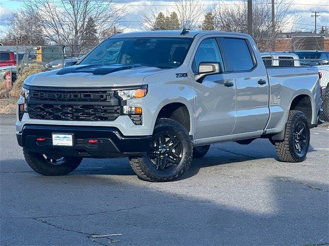 2024 Chevrolet Silverado 1500 Vehicle Photo in BEND, OR 97701-5133