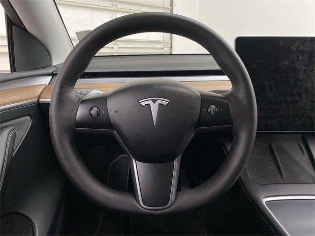 2023 Tesla Model Y Vehicle Photo in PORTLAND, OR 97225-3518