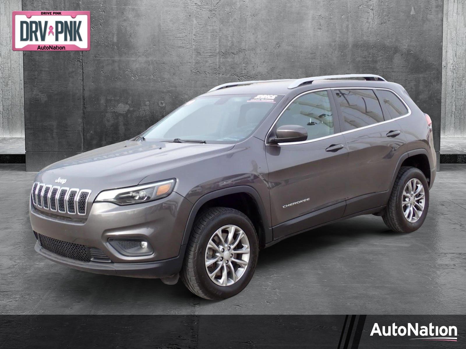 2019 Jeep Cherokee Vehicle Photo in DENVER, CO 80221-3610