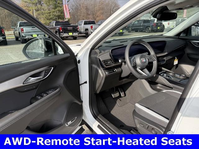 2025 Buick Envision Vehicle Photo in CHICOPEE, MA 01020-5001