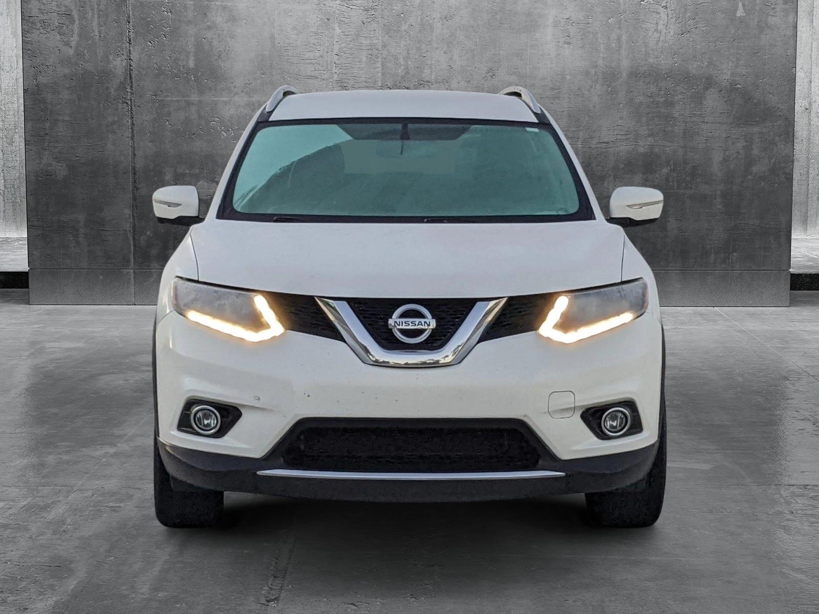 2014 Nissan Rogue Vehicle Photo in Davie, FL 33331