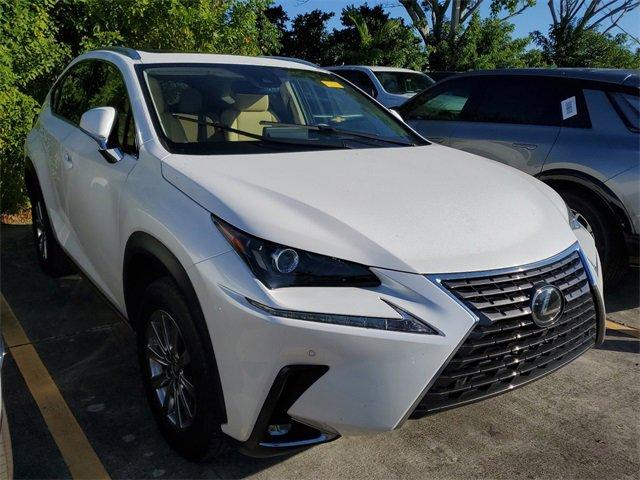 2021 Lexus NX300 Vehicle Photo in SUNRISE, FL 33323-3202