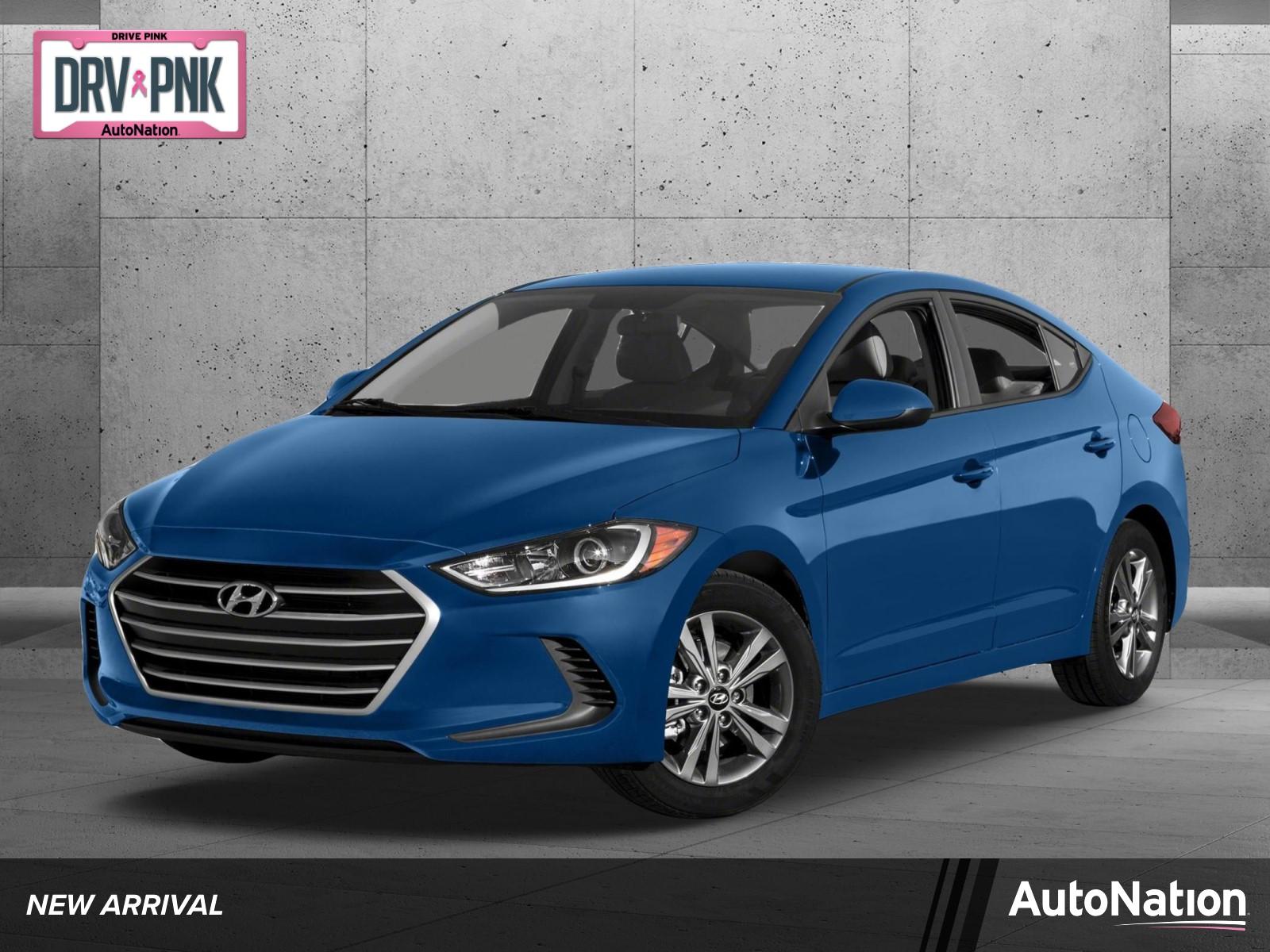 2018 Hyundai Elantra Vehicle Photo in NORTH RICHLAND HILLS, TX 76180-7199