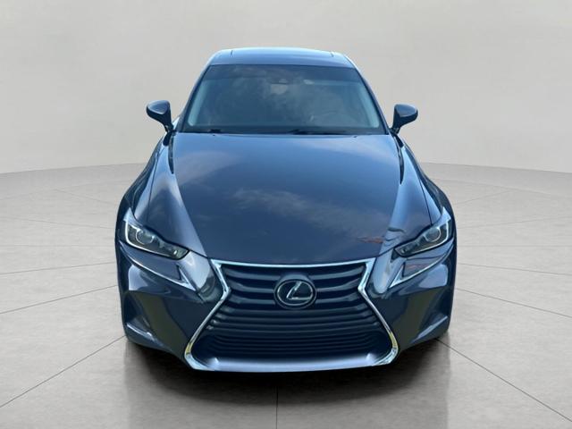 2018 Lexus IS 300 Vehicle Photo in Appleton, WI 54914