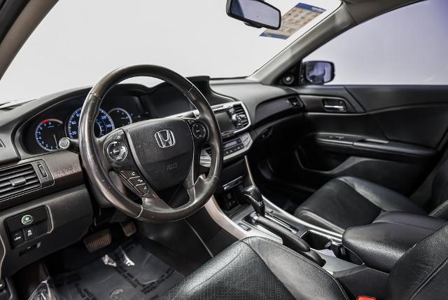 2015 Honda Accord Sedan Vehicle Photo in Akron, OH 44312