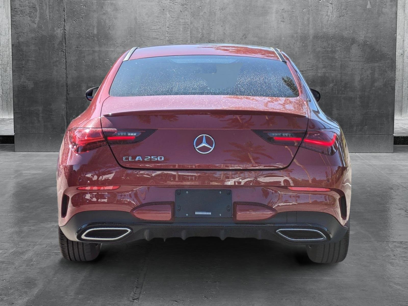 2024 Mercedes-Benz CLA Vehicle Photo in Coconut Creek, FL 33073