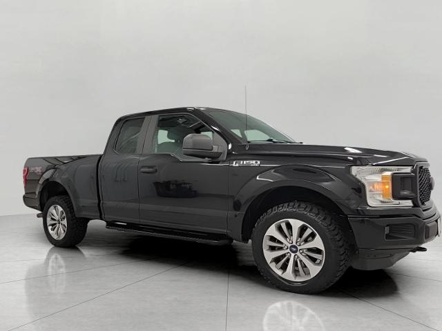 2018 Ford F-150 Vehicle Photo in APPLETON, WI 54914-4656