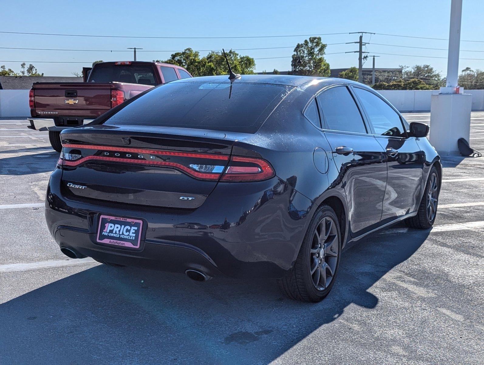 2016 Dodge Dart Vehicle Photo in Ft. Myers, FL 33907