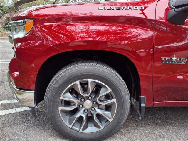 2023 Chevrolet Silverado 1500 Vehicle Photo in SAN ANTONIO, TX 78230-1001