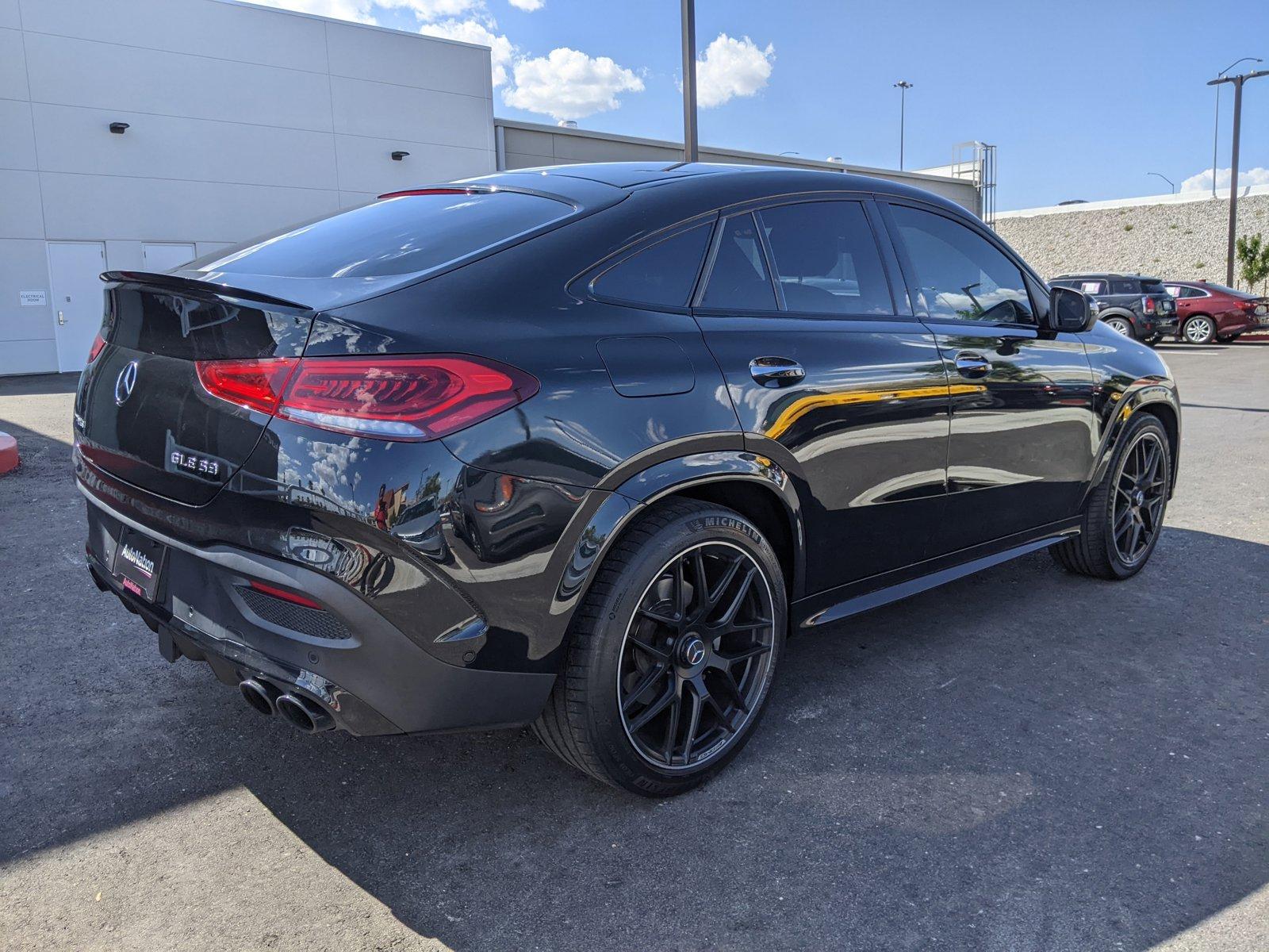 2021 Mercedes-Benz GLE Vehicle Photo in Henderson, NV 89014