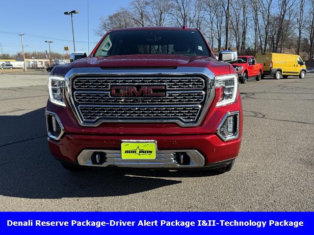 2022 GMC Sierra 1500 Limited Vehicle Photo in CHICOPEE, MA 01020-5001