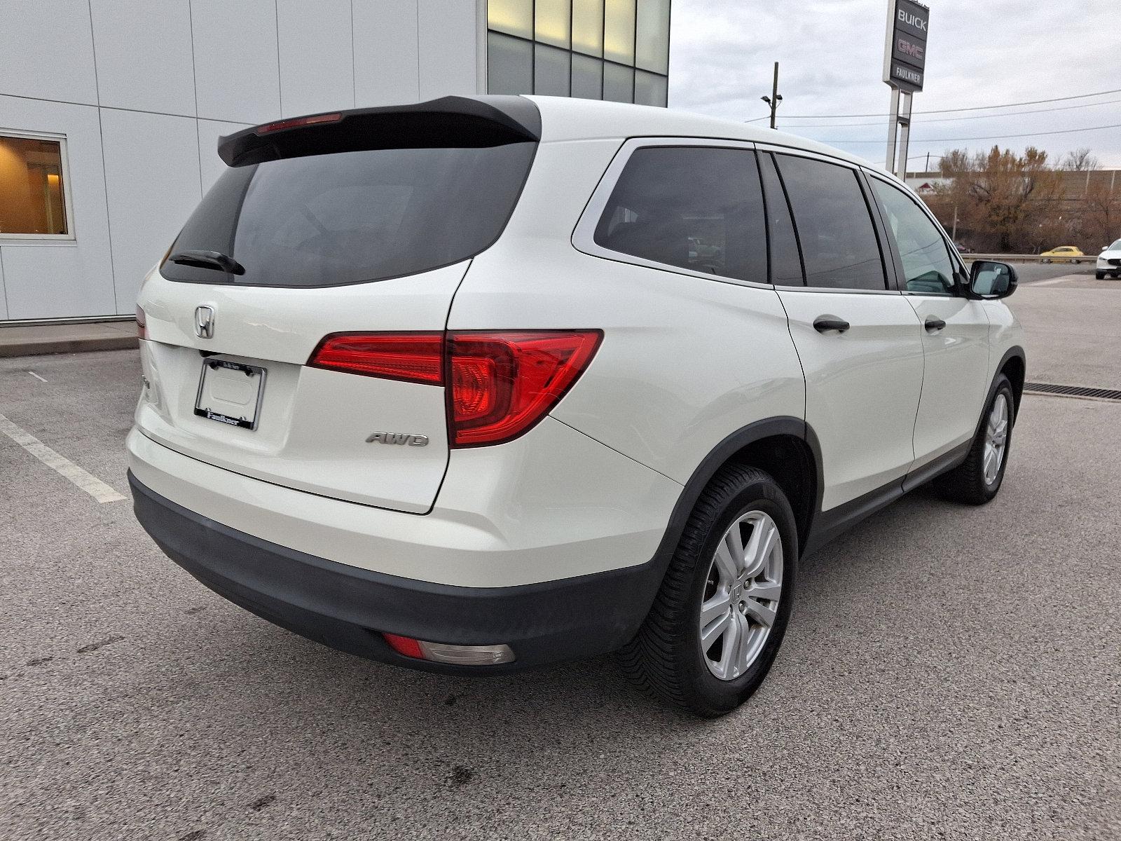 2018 Honda Pilot Vehicle Photo in Trevose, PA 19053