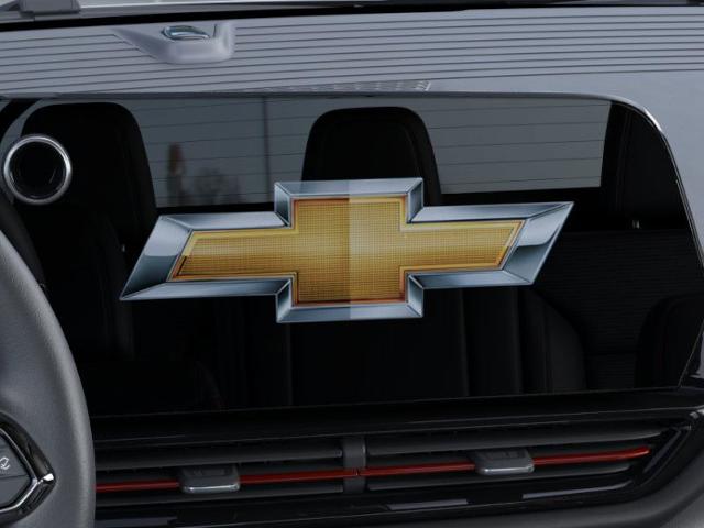 2025 Chevrolet Silverado EV Vehicle Photo in PEORIA, AZ 85382-3715