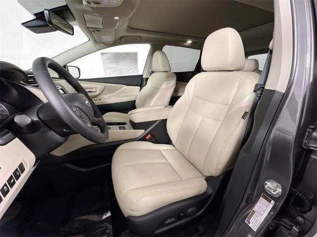 2024 Nissan Murano Vehicle Photo in Tulsa, OK 74129