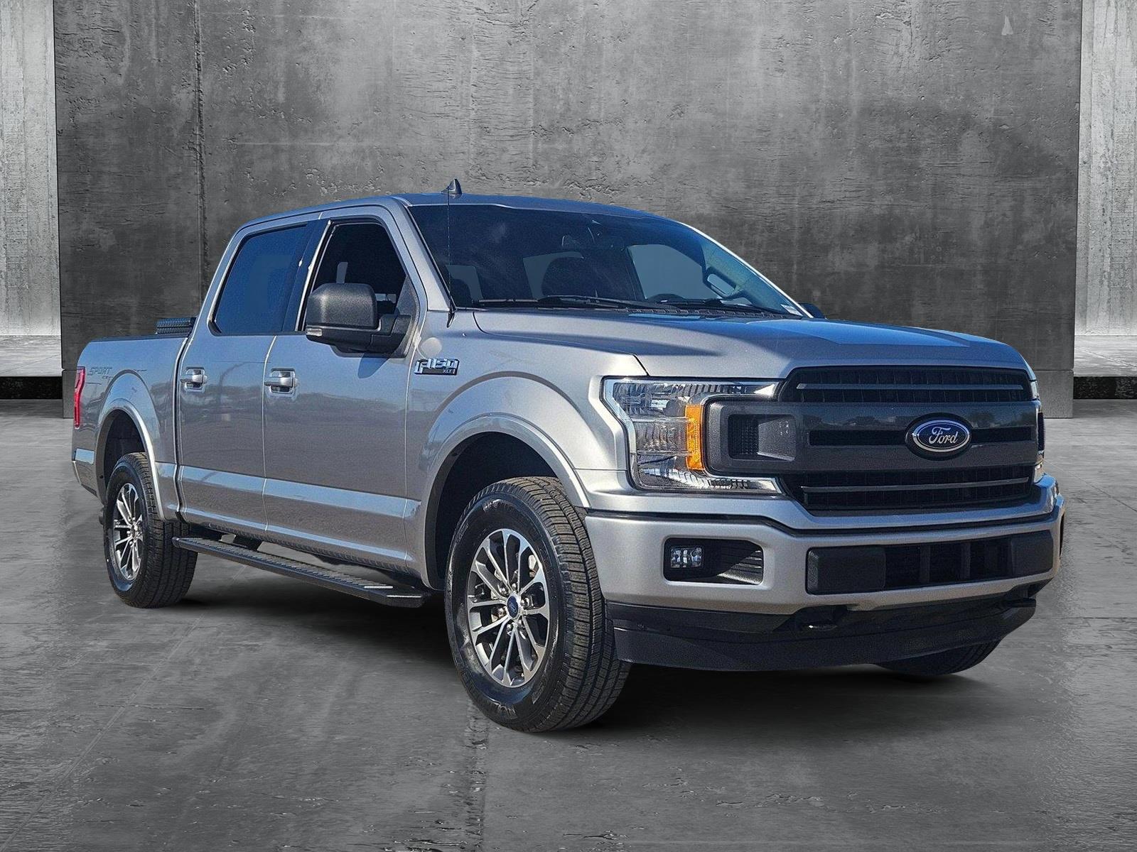 2020 Ford F-150 Vehicle Photo in PEORIA, AZ 85382-3715