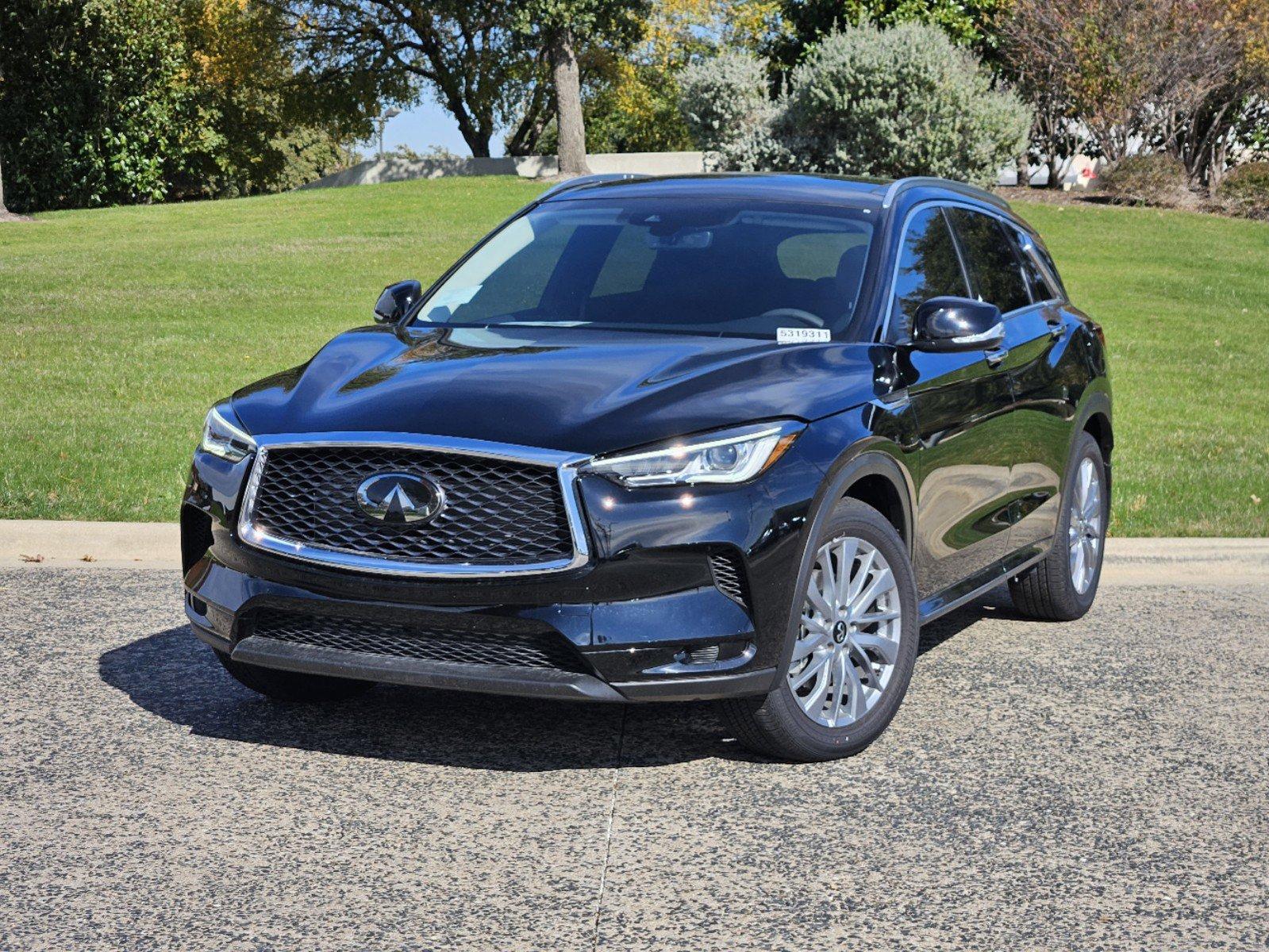 2024 INFINITI QX50 Vehicle Photo in Fort Worth, TX 76132