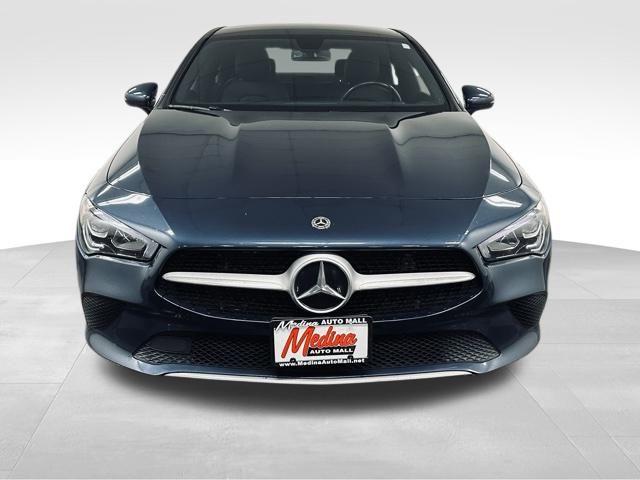 Used 2022 Mercedes-Benz CLA CLA250 with VIN W1K5J4HB8NN305522 for sale in Medina, OH