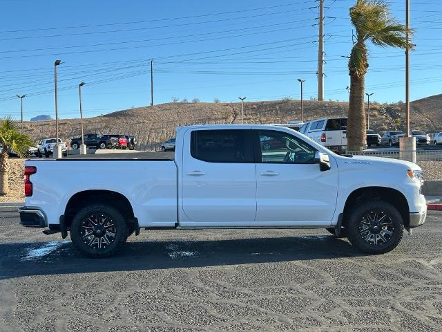 Used 2023 Chevrolet Silverado 1500 LT with VIN 3GCPACED8PG327020 for sale in Bullhead City, AZ