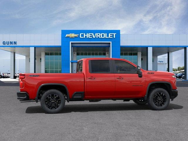 2025 Chevrolet Silverado 2500 HD Vehicle Photo in SELMA, TX 78154-1460