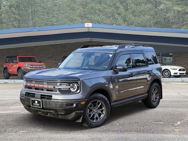 Ford Bronco Sport's photo