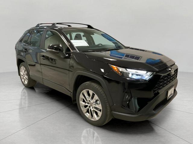 2025 Toyota RAV4 Vehicle Photo in Oshkosh, WI 54904