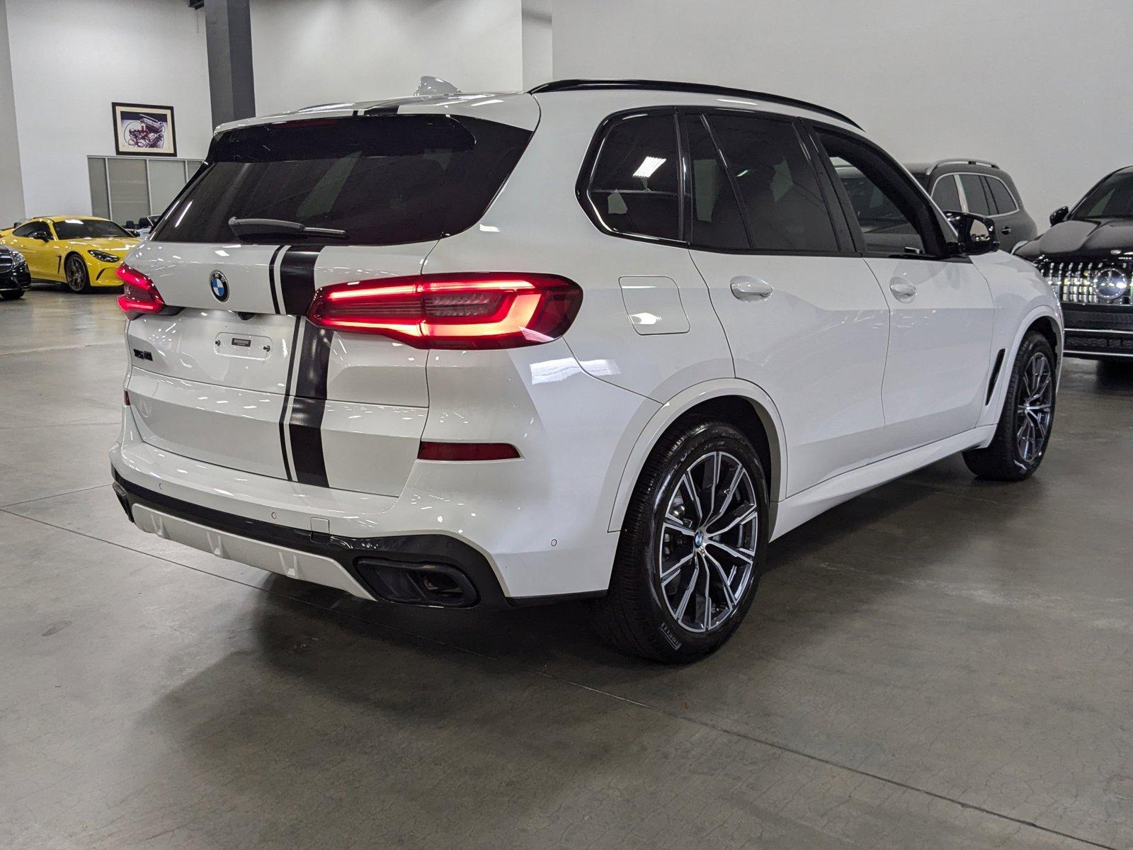 2019 BMW X5 xDrive40i Vehicle Photo in Pompano Beach, FL 33064