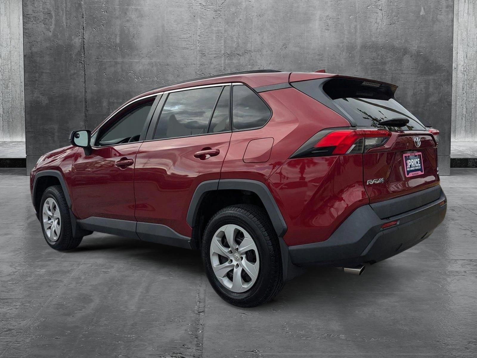 2020 Toyota RAV4 Vehicle Photo in Winter Park, FL 32792