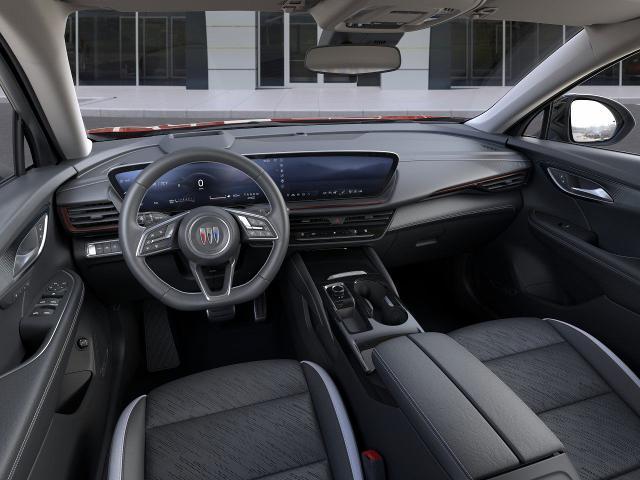 2025 Buick Envision Vehicle Photo in LAS VEGAS, NV 89146-3033