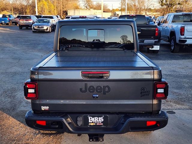 2021 Jeep Gladiator Vehicle Photo in PARIS, TX 75460-2116