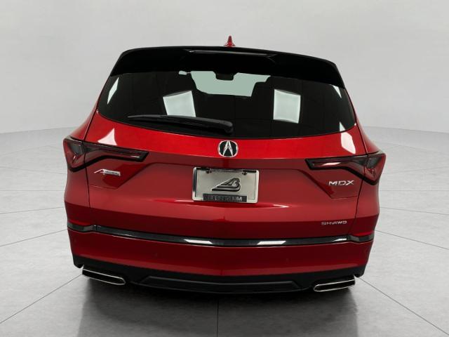 2022 Acura MDX Vehicle Photo in Appleton, WI 54913