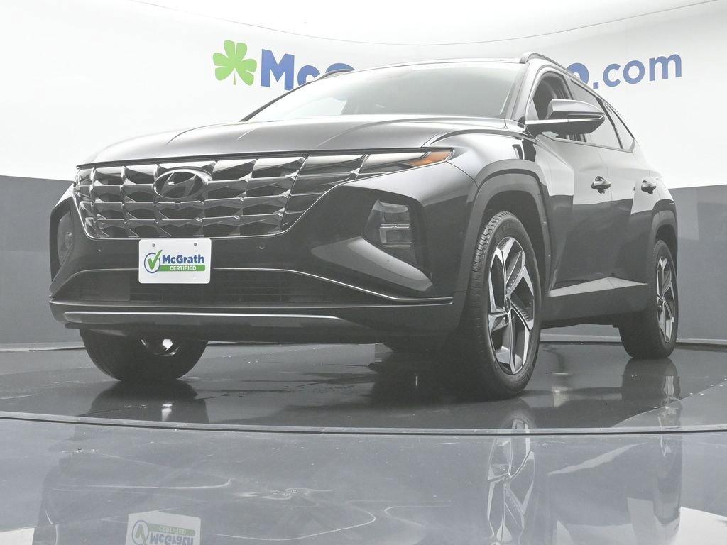 2024 Hyundai TUCSON Vehicle Photo in Cedar Rapids, IA 52402