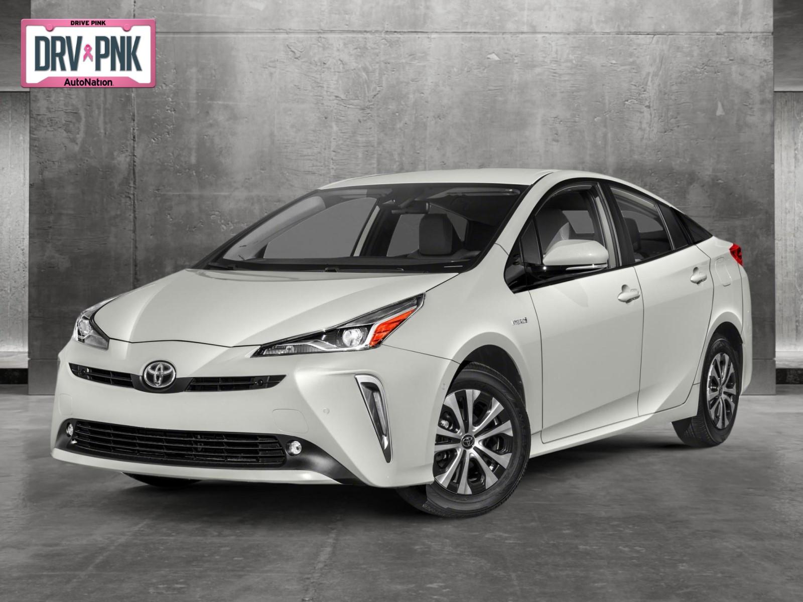 2022 Toyota Prius Vehicle Photo in Winter Park, FL 32792