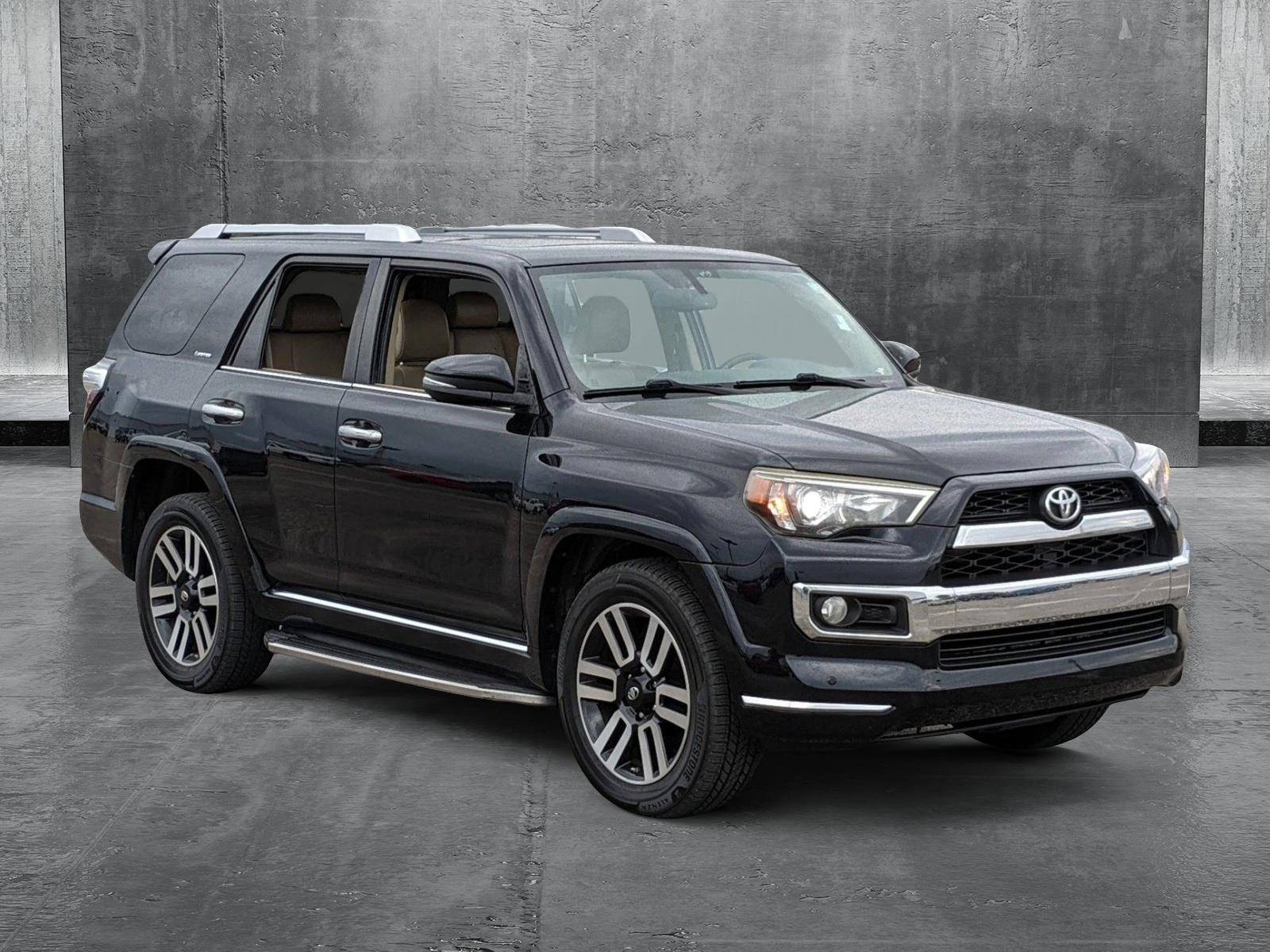 2015 Toyota 4Runner Vehicle Photo in ORLANDO, FL 32808-7998