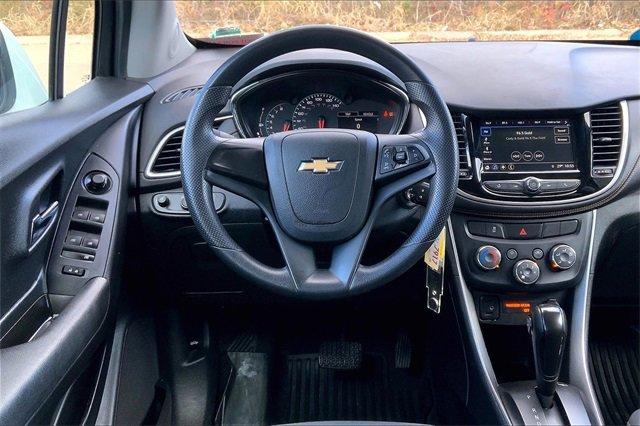 2018 Chevrolet Trax Vehicle Photo in KANSAS CITY, MO 64114-4502