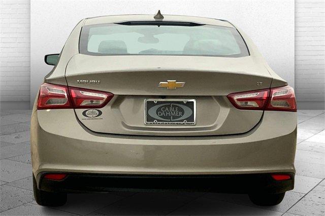 2022 Chevrolet Malibu Vehicle Photo in TOPEKA, KS 66609-0000