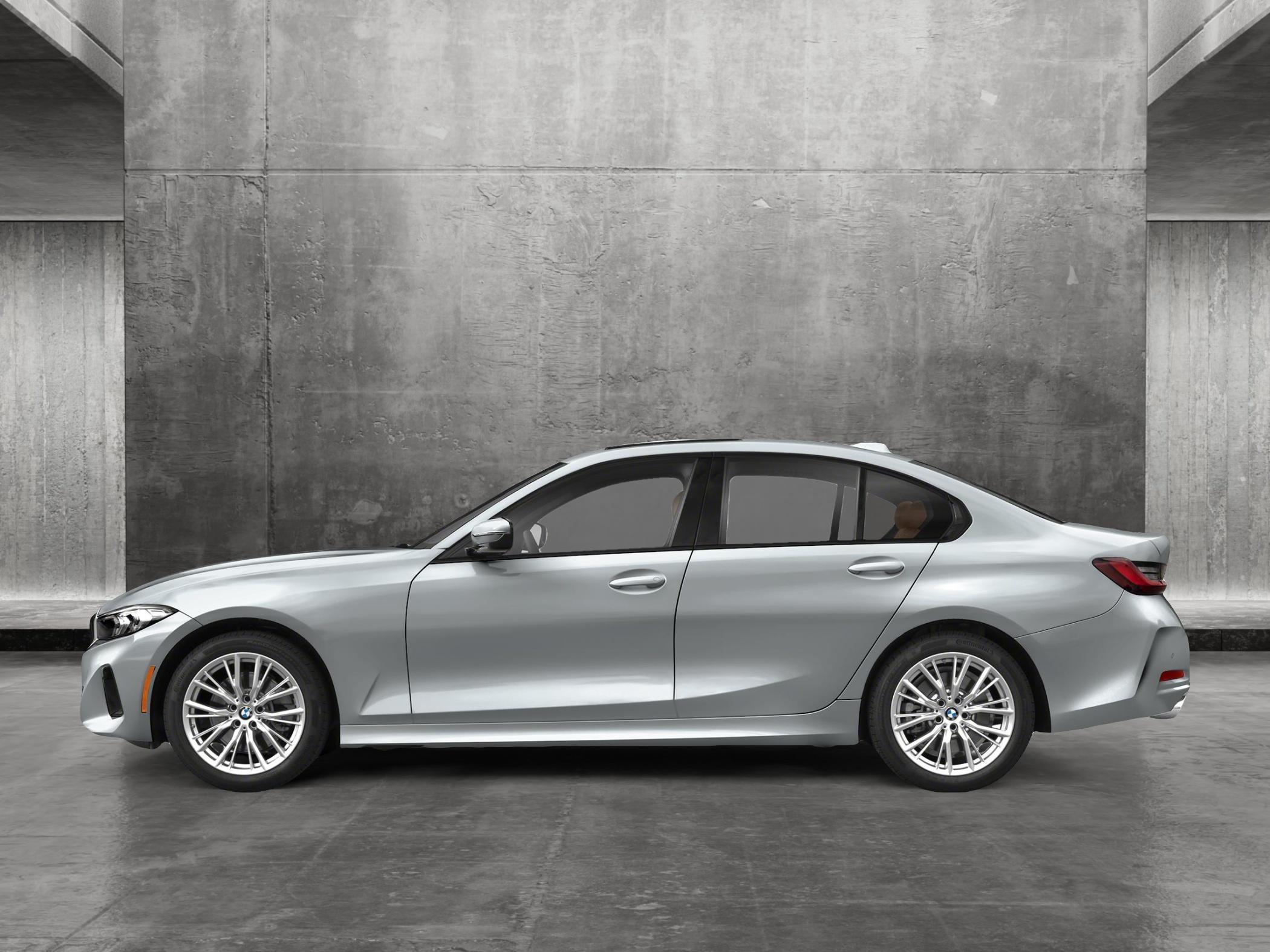 2025 BMW 330i xDrive Vehicle Photo in Towson, MD 21204