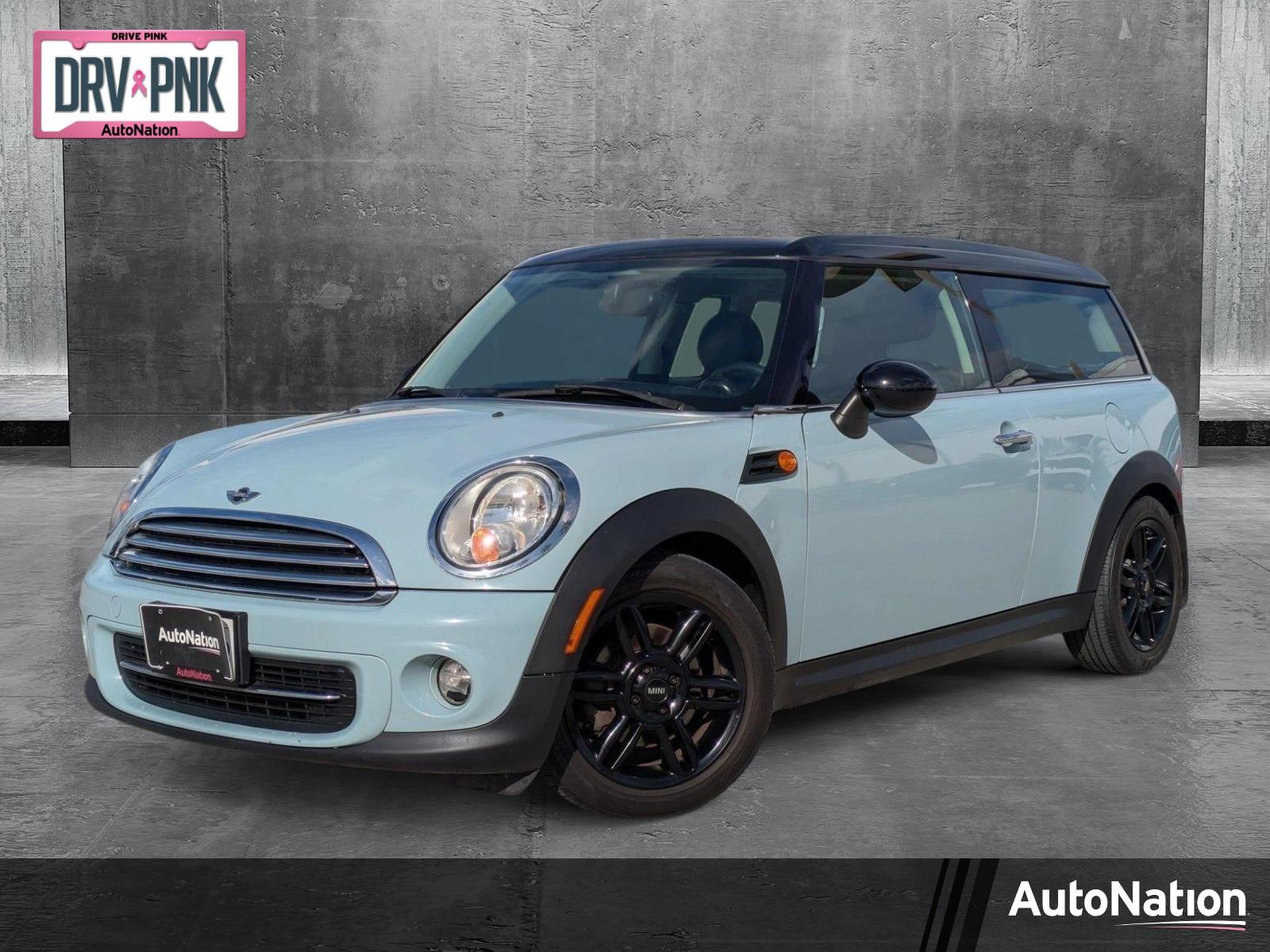 2013 MINI Cooper Clubman Vehicle Photo in Tustin, CA 92782